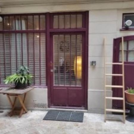 Two Beautiful Studios - Bastille- 4 Pers باريس المظهر الخارجي الصورة